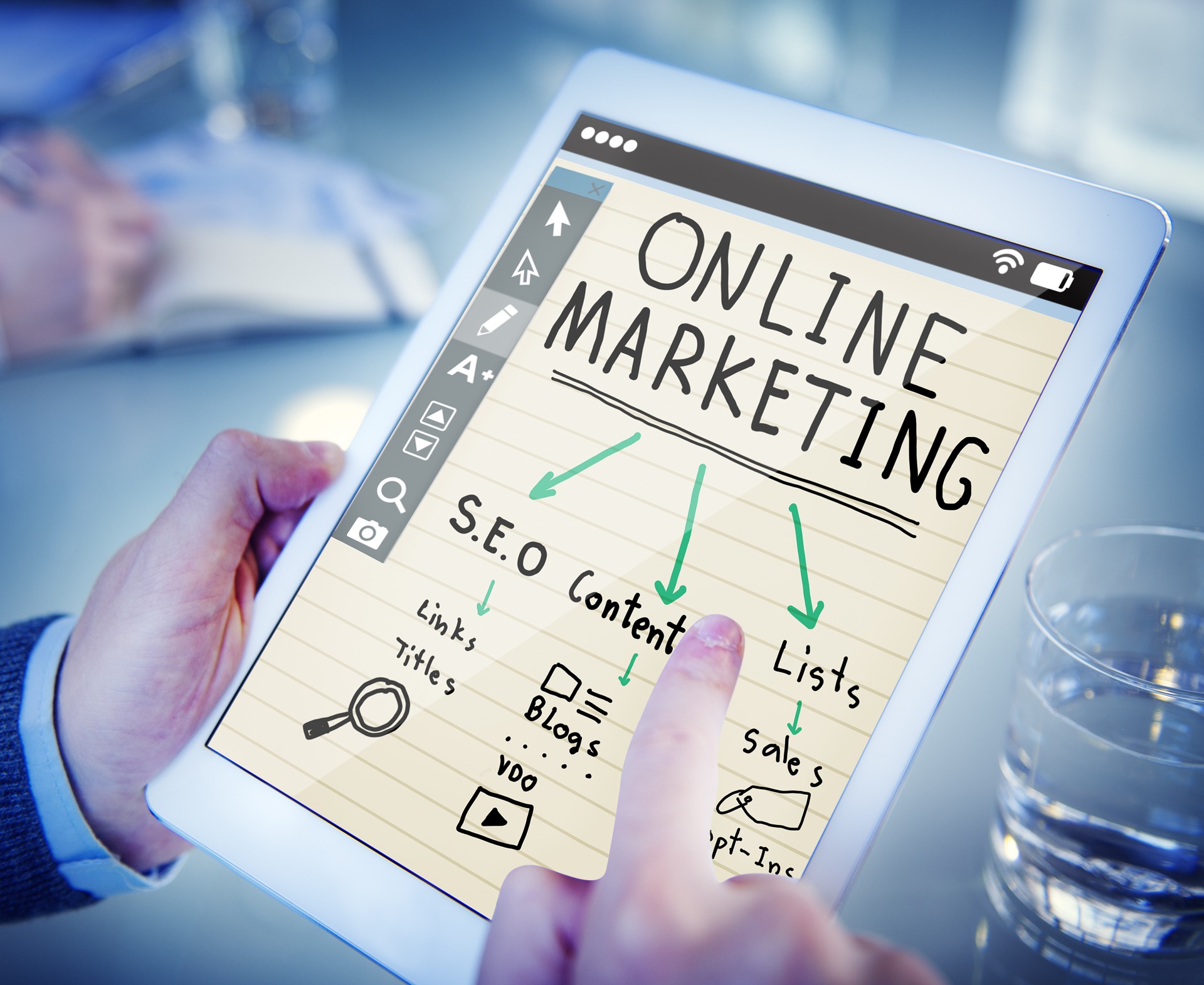 Online Internet Marketing Course